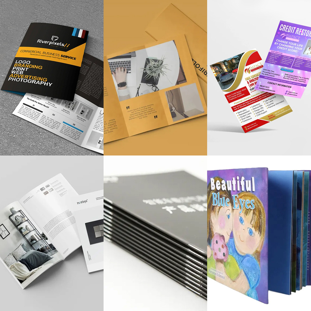 一站式工廠印刷服務(wù) 專業(yè)打造A4黑白彩色合格證、單頁(yè)彩頁(yè)、折頁(yè)傳單、A5畫冊(cè)及產(chǎn)品說明書