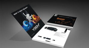 畫冊設計與品牌視覺構建 從攝影到廣告的全流程整合