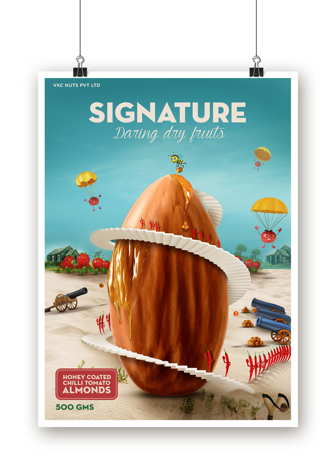 創意與共鳴 探尋國外頂尖廣告設計海報的視覺密碼