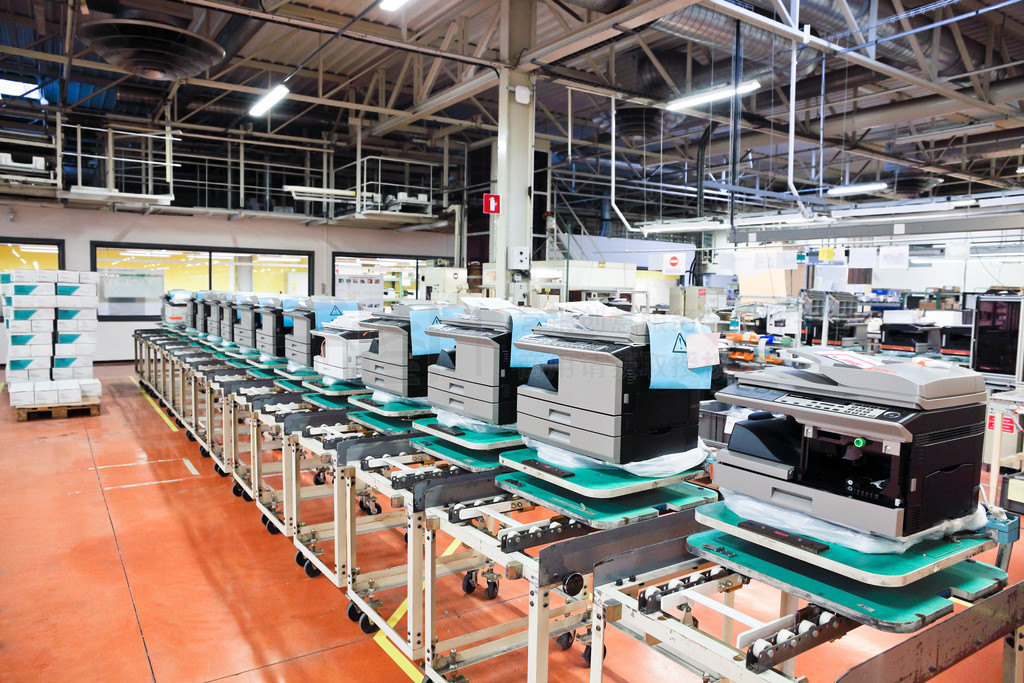 工業(yè)美學(xué)與高效運(yùn)營(yíng) 裝配線建筑對(duì)辦公設(shè)備銷售的現(xiàn)代啟示